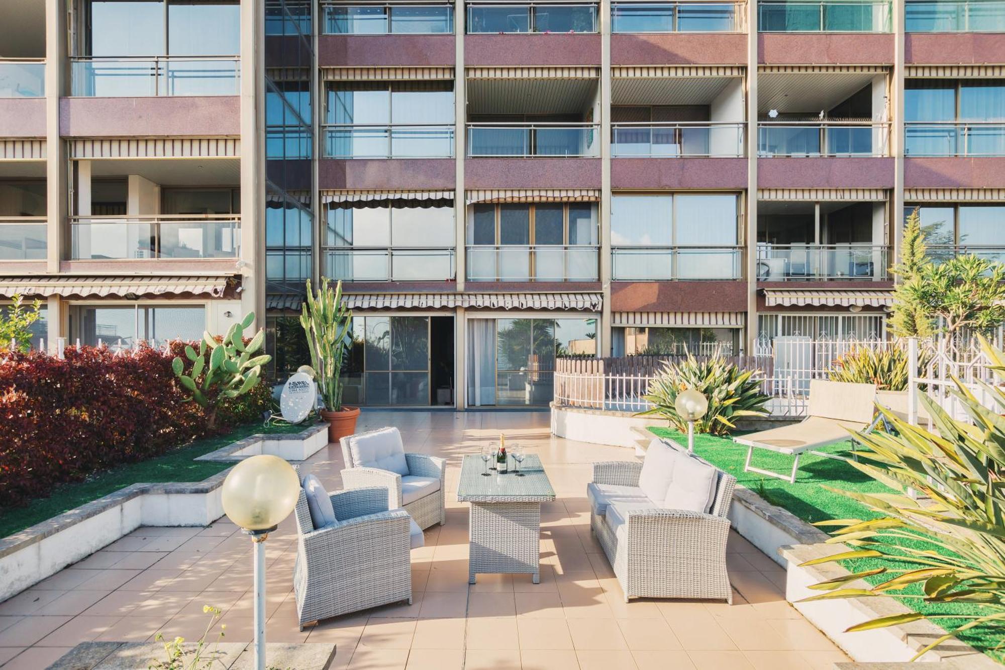 Casa Da Marina Apartment Sanremo Bagian luar foto